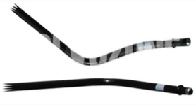 Fuel line fuel tank - fuel filter 1.6D/1.6D2/2.0D P1 C30/C70 II/S40 II/V40 II(XC)/V50