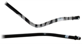 Fuel line fuel tank - fuel filter 1.6D/1.6D2/2.0D P1 C30/C70 II/S40 II/V40 II(XC)/V50 (OEM)