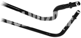 Fuel line return engine - fuel tank 1.6D/1.6D2/2.0D P1 C30/C70 II/S40 II/V40 II(XC)/V50