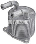 Gearbox oil cooler for automatic gearbox TG-81SC, TG-81SC SPA Twin Engine T6/T8