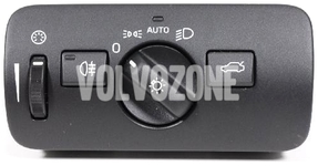 Headlight combination switch P1 V40 II(XC) xenon / LED lights, grey