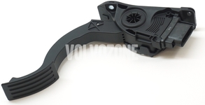 Accelerator pedal P1 C30/C70 II/S40 II/V50 automatic transmission