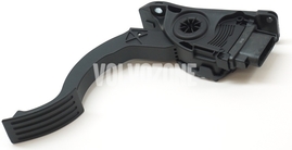 Accelerator pedal P1 C30/C70 II/S40 II/V50 automatic transmission (OEM)