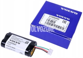 BATTERY Volvo 31450445 // Volvo on Call (VOC) (OEM)