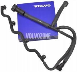 Iinjector fuel return hose 4 cylinder diesel engines (2014-) P1 P3 SPA/CMA (OEM)