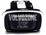 Engine Start-Stop switch P3 (-2013) S60 II/V60/XC60, (2012-2013) S80 II/V70 III/XC70 III
