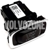 Engine Start-Stop switch P3 (-2013) S60 II/V60/XC60, (2012-2013) S80 II/V70 III/XC70 III (OEM)