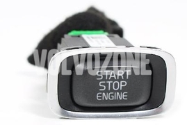 Engine Start-Stop switch P3 (2014-) S60 II(XC)/V60(XC)/XC60 S80 II/V70 III/XC70 III, P1 V40 II(XC) (OEM)