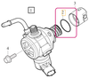 Fuel Injection Pump O-RING Volvo 31478448 (OEM)