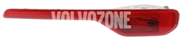 Rear bumper reflector lens right CMA C40/XC40 with fog light (OEM)