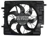 Radiator cooling fan SPA (-2016) XC90 II