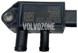GPF pressure sensor 3 cylinder engines 1.5 T2/T3/T4/T5/Twin Engine CMA XC40 (OEM)