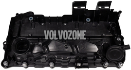 Valve cover with integrated oil trap/separator/crankcase breather 4 cylinder diesel engines (2014-) 2.0 D2/D3/D4/D5 P1 P3 SPA/CMA (OEM)