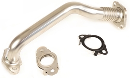 EGR valve pipe 2.0 D2/D3/D4/D5 (2014-) P1 P3 SPA/CMA (OEM)