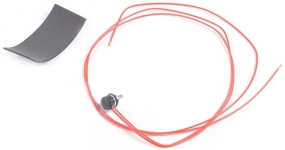 Auxiliary heating flame monitor sensor X40, P2