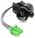 Interior temperature sensor fan P2 (-2002) S60/S80/V70 II/XC70 II