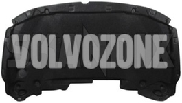 Bonnet sound insulation gasoline engines P2 S60/V70 II/XC70 II