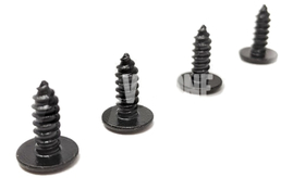 NUMBER PLATE RETAINER SCREW KIT Volvo 30632653 (OEM)
