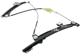 Window winder mechanism left P1 C70 II without motor, driver side (OEM)