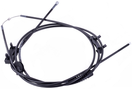 Hood lock release cable P3 S80 II/V70 III/XC70 III (OEM)