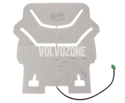 Seat cushion heater P2 (-2004) S60/V70 II/XC70 II