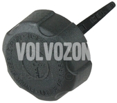 Power steering reservoir cap P2 (2005-) S60/S80/V70 II/XC70 II, XC90 (2005-) 2.4D/D5