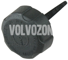 Power steering reservoir cap P2 (2005-) S60/S80/V70 II/XC70 II, XC90 (2005-) 2.4D/D5 (OEM)