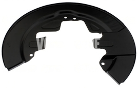 Front brake disc protecting plate left (336mm diameter) P3 S60 II/V60 S80 II/V70 III/XC70 III (OEM)