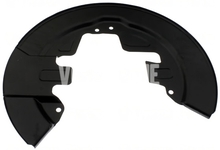 Front brake disc protecting plate right (336mm diameter) P3 S60 II/V60 S80 II/V70 III/XC70 III