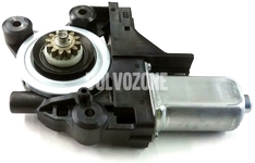 Window winder motor front left P3 S80 II/V70 III/XC70 III driver side