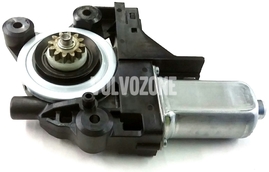 Window winder motor front left P3 S80 II/V70 III/XC70 III driver side (OEM)