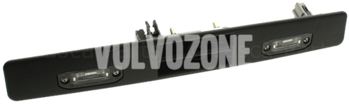 Trunk handle/moulding P3 (-2011) V70 III/XC70 III self opening tailgate or Keyless