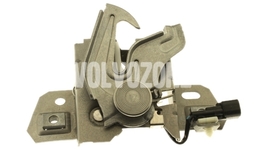 Bonnet lock with alarm sensor P1 C30/C70 II/S40 II/V50