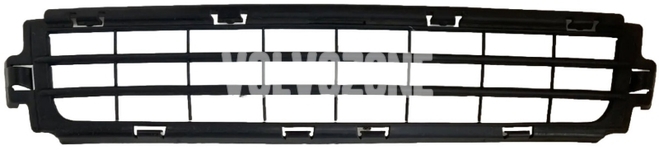 Radiator grill lower P1 (2008-) S40 II/V50
