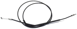 Hood lock release cable P1 C30/C70 II/S40 II/V50 (OEM)