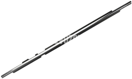 Rear Door TRIM MOULDING Left Volvo 30753852 (OEM)