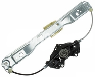 Window winder mechanism rear right P3 S60 II(XC)/V60(XC) passenger side