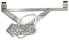 Window winder mechanism front left P1 C30, P3 S80 II/V70 III/XC70 III driver side (OEM)
