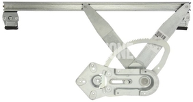 Window winder mechanism front right P1 C30, P3 S80 II/V70 III/XC70 III passenger side