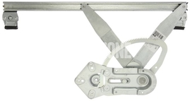 Window winder mechanism front right P1 C30, P3 S80 II/V70 III/XC70 III passenger side (OEM)