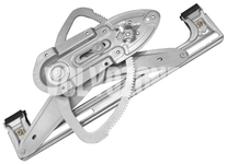 Window winder mechanism rear right P3 S80 II/V70 III/XC70 III passenger side