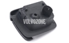 Hood lock release cable handle P2 XC90 (OEM)