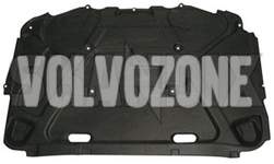 Bonnet sound insulation S40/V40