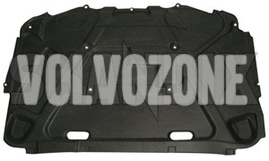 Bonnet sound insulation S40/V40 (OEM)