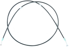 Hood lock release cable S40/V40