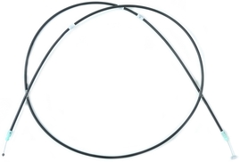 Hood lock release cable S40/V40 (OEM)