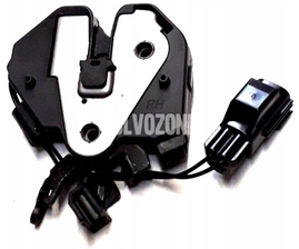 Bonnet lock with alarm sensor P2 S60/S80/V70 II/XC70 II/XC90 (OEM)