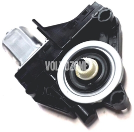 Window winder motor rear left (new type) P3 S80 II/V70 III/XC70 III, S60 II(XC)/V60(XC)/XC60 driver side (OEM)