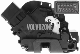 Front door lock right P1 C30/S40 II/V50, P1 S80 II/V70 III/XC70 III/XC60(FC2x) without Keyless, without Deadlock (Variant code L201) (OEM)