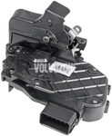 Rear Left LOCK Volvo 31253675 // without Keyless + L202 Blocked lock mode + L303 Electrical child lock, rear side doors